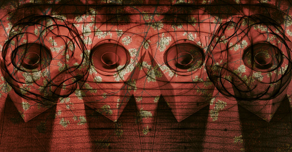 Spectrum of Noise SetUp